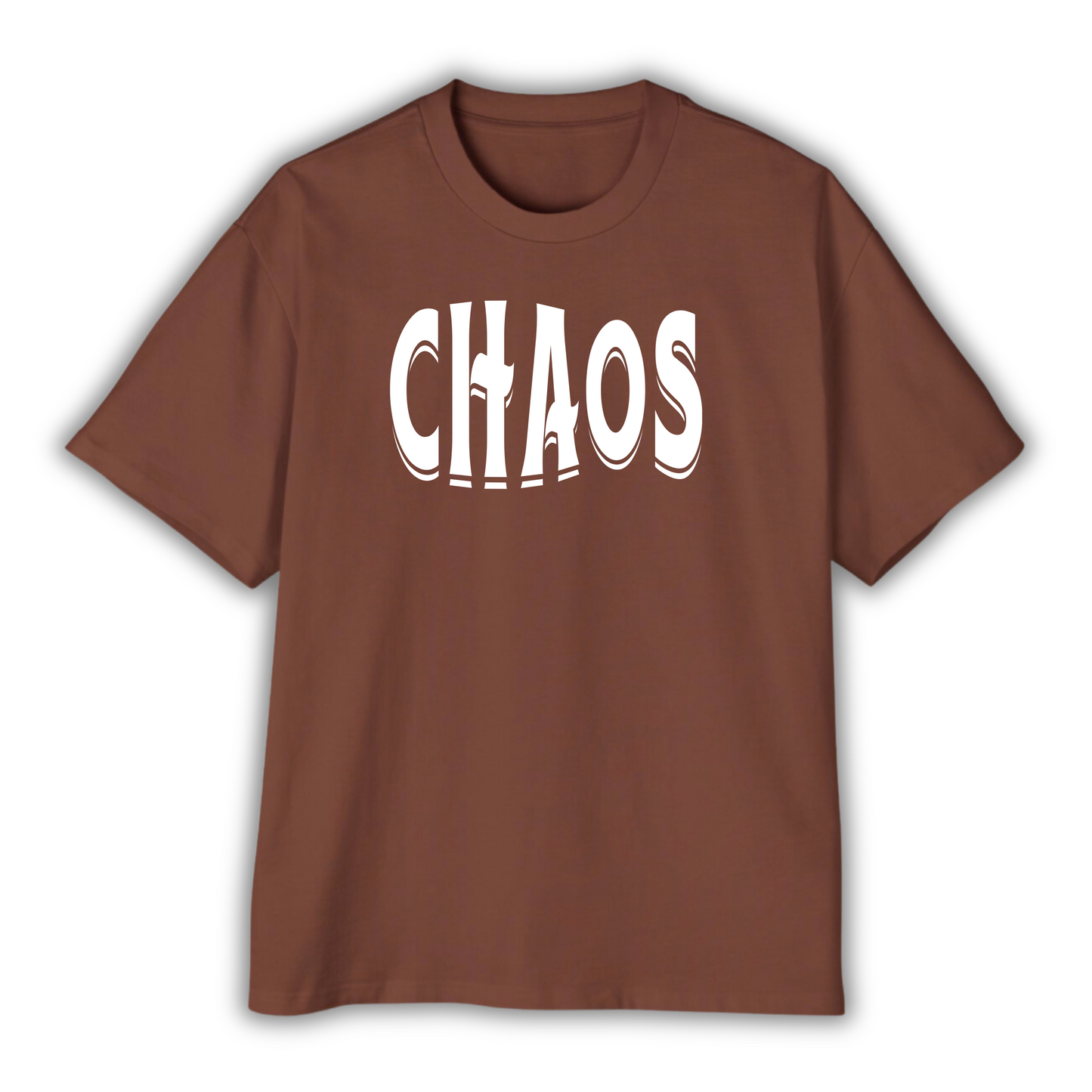 A Chaos Oversized Premium T-shirt (UNISEX)