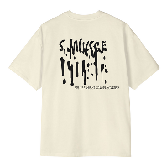 Savage Oversized Premium T-Shirt (Unisex)